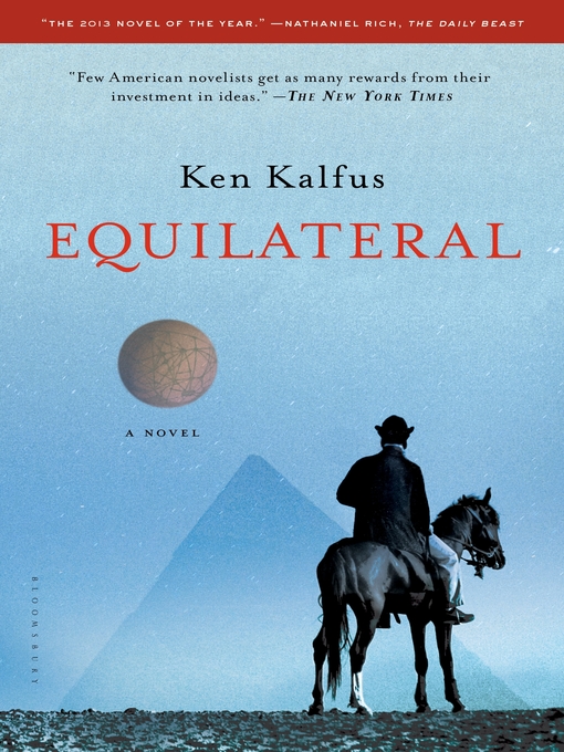 Title details for Equilateral by Ken Kalfus - Available